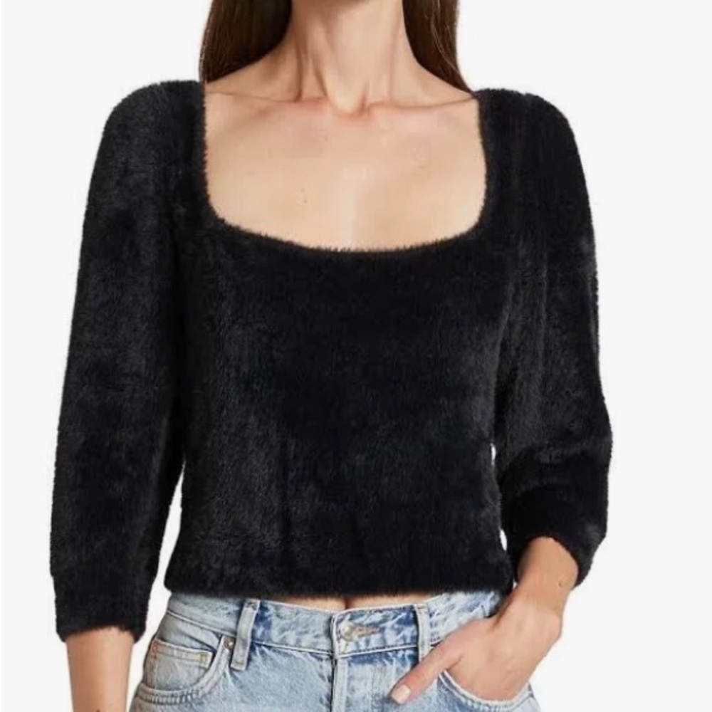 NWT Free People Moonbeam Pullover - NEW